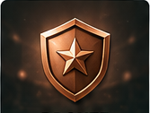 BRONZE division badge